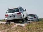 Volkswagen Touareg V6 TDi Terrain Tech Paket 2010 года